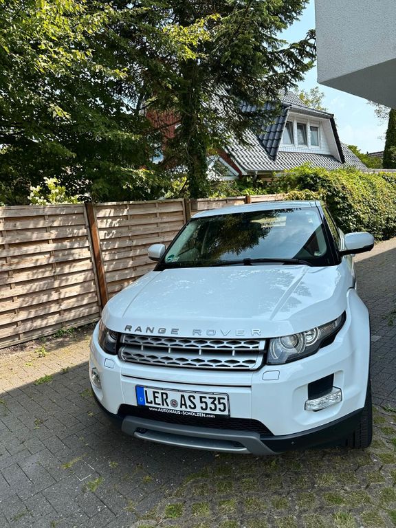 Land Rover Range Rover Evoque 2.2 SD4 Prestige Prestige