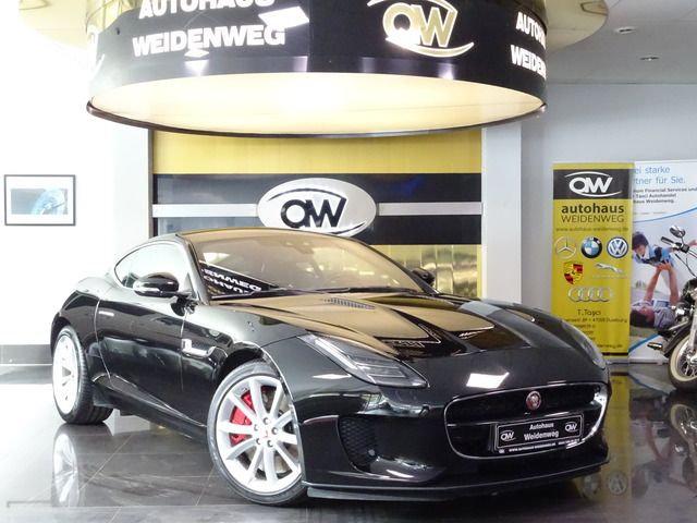 Bild des Angebotes Jaguar F-TYPE Coupe P380 Leder Perf.Sitze Merid.PDC Cam