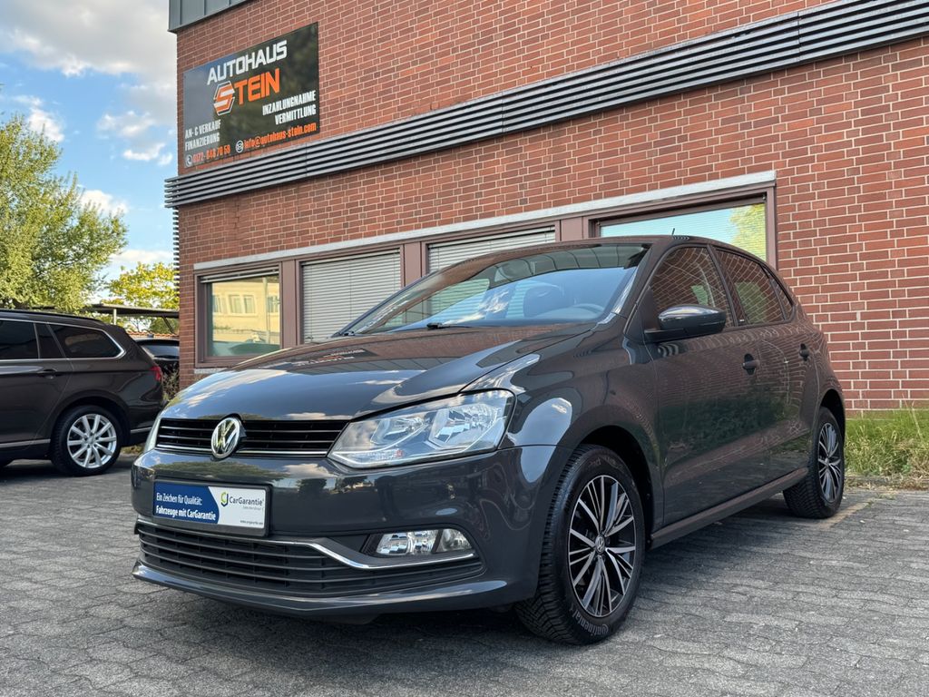 Bild des Angebotes Volkswagen Polo V Allstar BMT/Start-Stop *PDC*SHZ*KLIMAUTOM