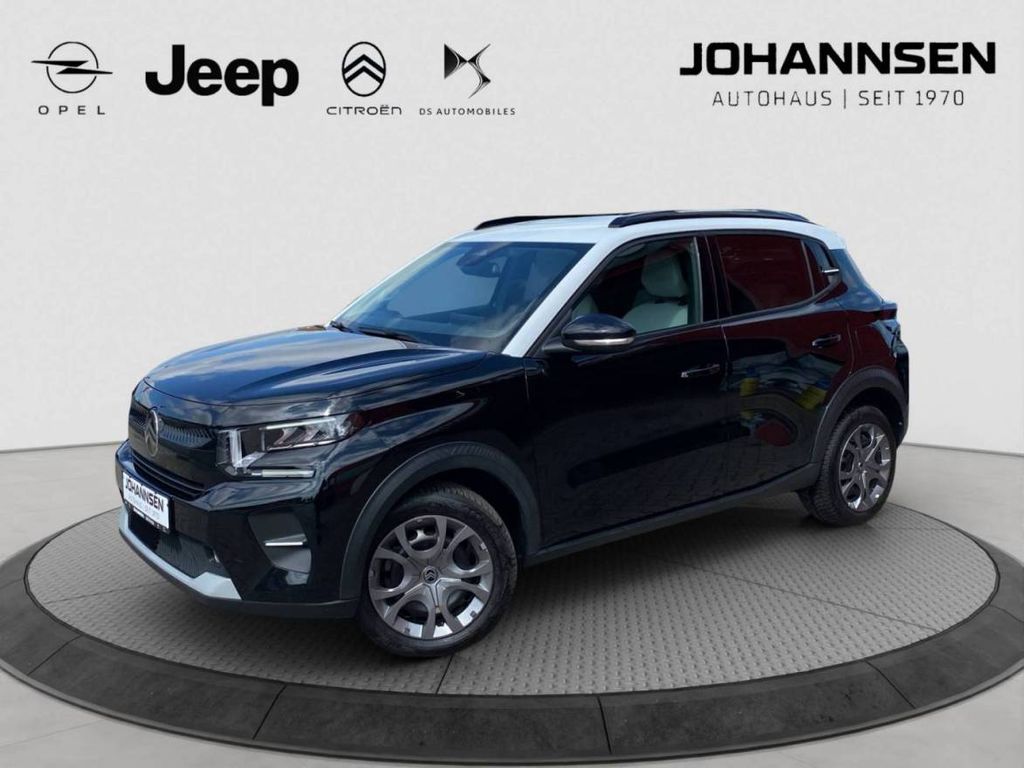 Bild des Angebotes Citroën C3 Turbo 100 Max Winter-P*SHZ*Allwetter*Beh.Fron