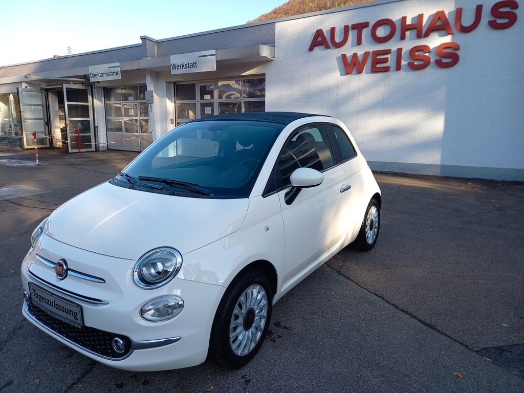 Bild des Angebotes Fiat 500C