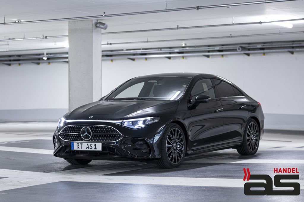 Bild des Angebotes Mercedes-Benz CLA 220 4M AMG+|Premi+|Keyl|Pano|Burm|360|19"