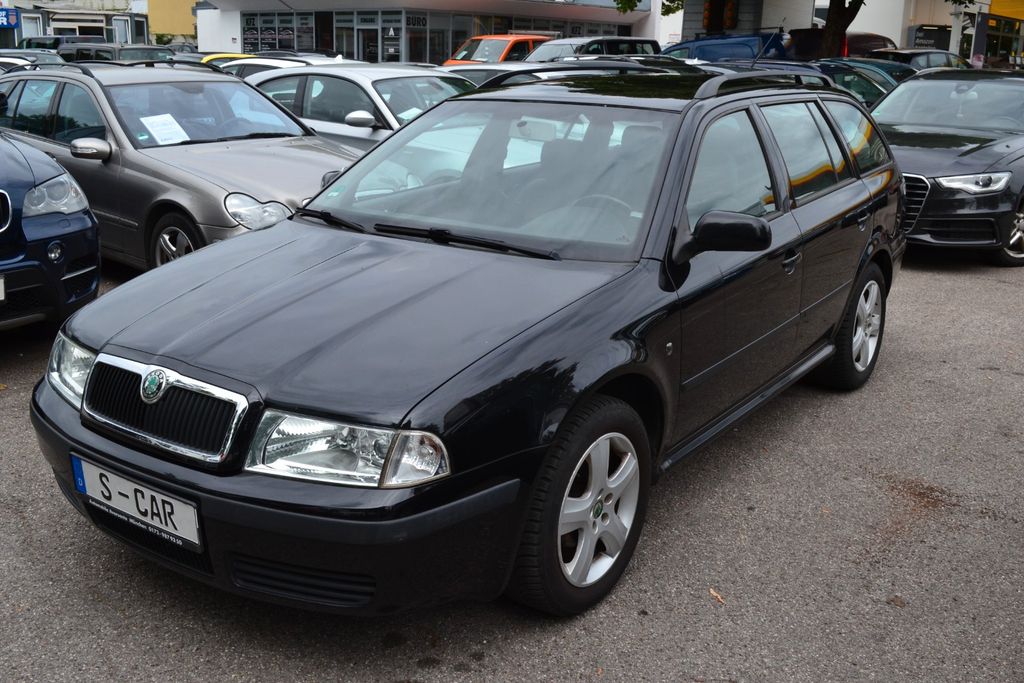 Bild des Angebotes Skoda Octavia Combi 1.6 Classic