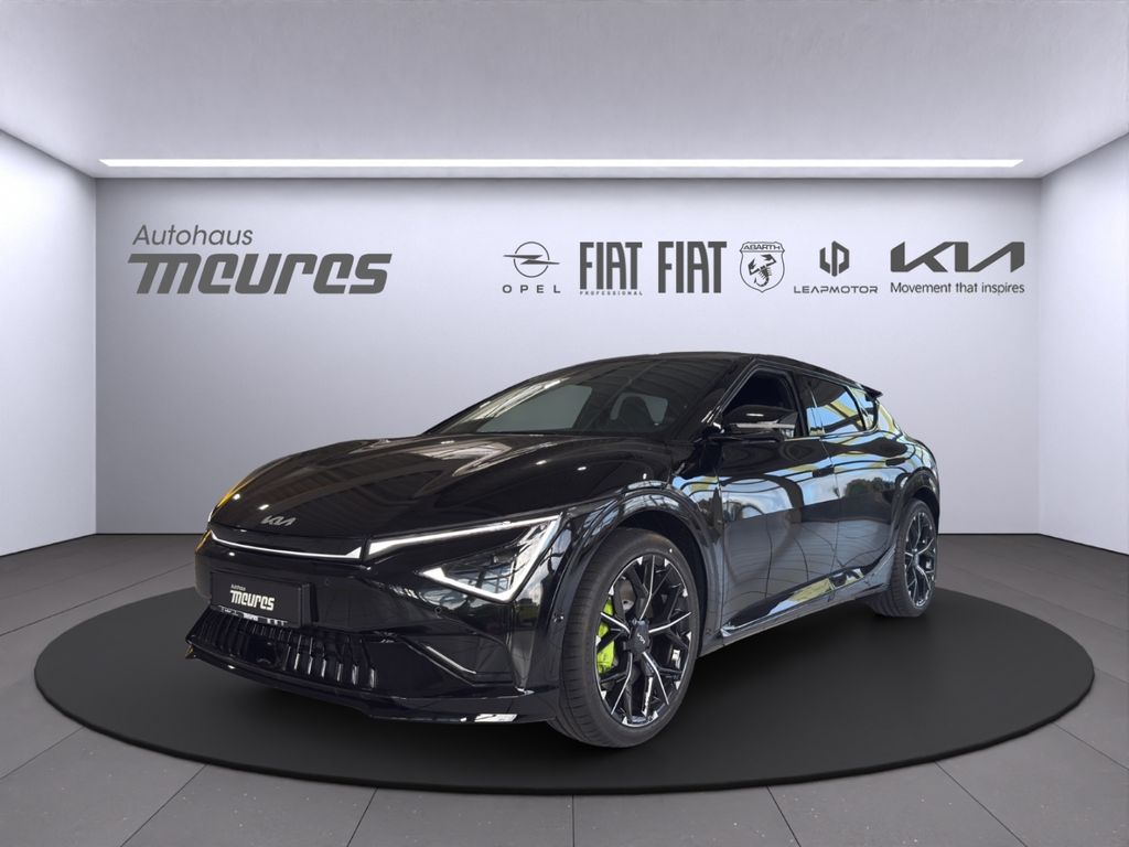 Kia EV6 GT 84 kWh 609 PS Allrad El. Heckklappe Klima