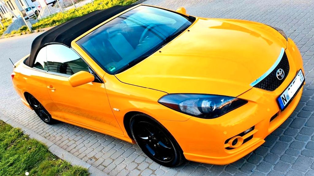 Bild des Angebotes Toyota Camry Solara SLE Sport LPG/V6/3,3l/215PS