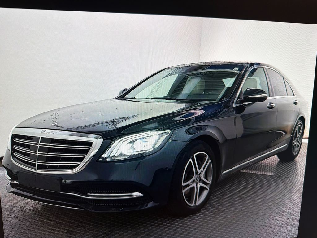 Bild des Angebotes Mercedes-Benz S 400 S Limousine S 400 d 4Matic/LED/AMBIENTE/