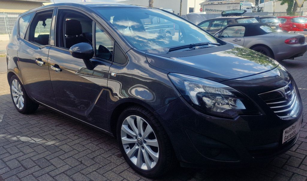 Bild des Angebotes Opel Meriva B Innovation