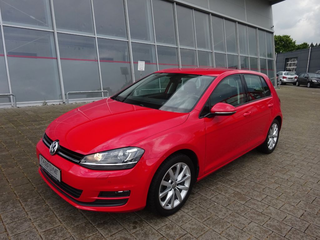 Bild des Angebotes Volkswagen Golf VII 1,4 TSI Comfortline BMT