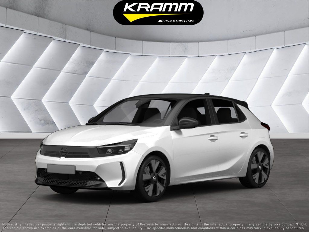 Bild des Angebotes Opel Corsa Edition Hybrid Winterp. DPF