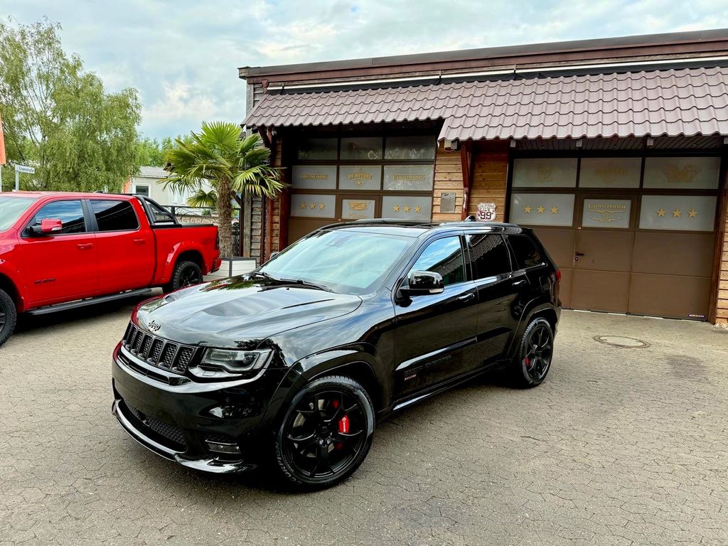 Bild des Angebotes Jeep EU-MODEL*LPG*2HAND*6,4 V8*SRT*PANO*NAVI*VOL