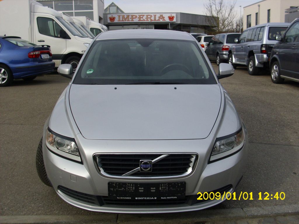 Bild des Angebotes Volvo S40 Lim. 2.0 D Kinetic Klimaautomatik