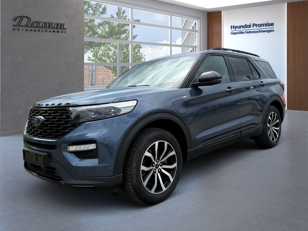 Bild des Angebotes Ford Explorer ST-Line Plug-in-Hybrid 4x4