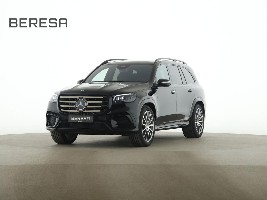 Bild des Angebotes Mercedes-Benz GLS 580 4M AMG Night Burmester MBUX Widescreen