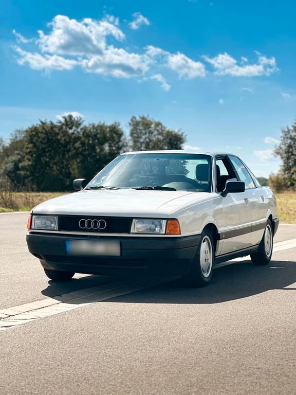Bild des Angebotes Audi 80 B3 1.8 S // Alcantara mit TÜV