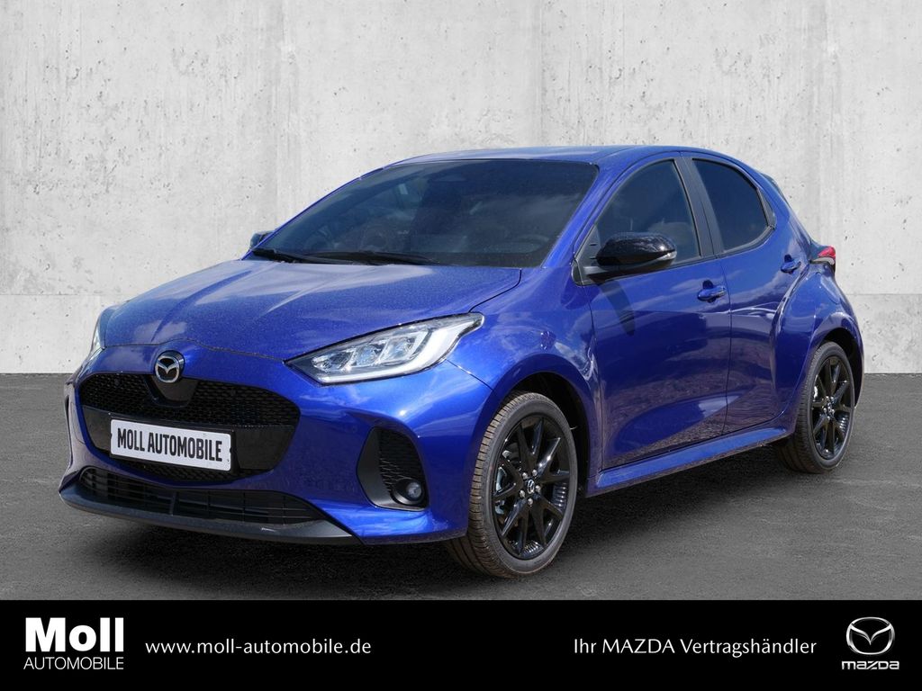 Bild des Angebotes Mazda 2 Hybrid Homura 1.5L VVT-i 116 PS CVT FWD LEDER