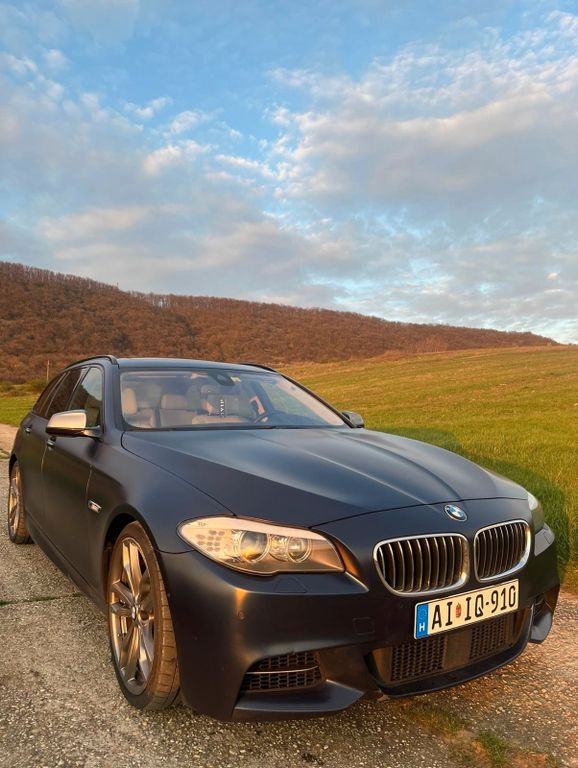 Bild des Angebotes BMW M550d xDrive Touring M