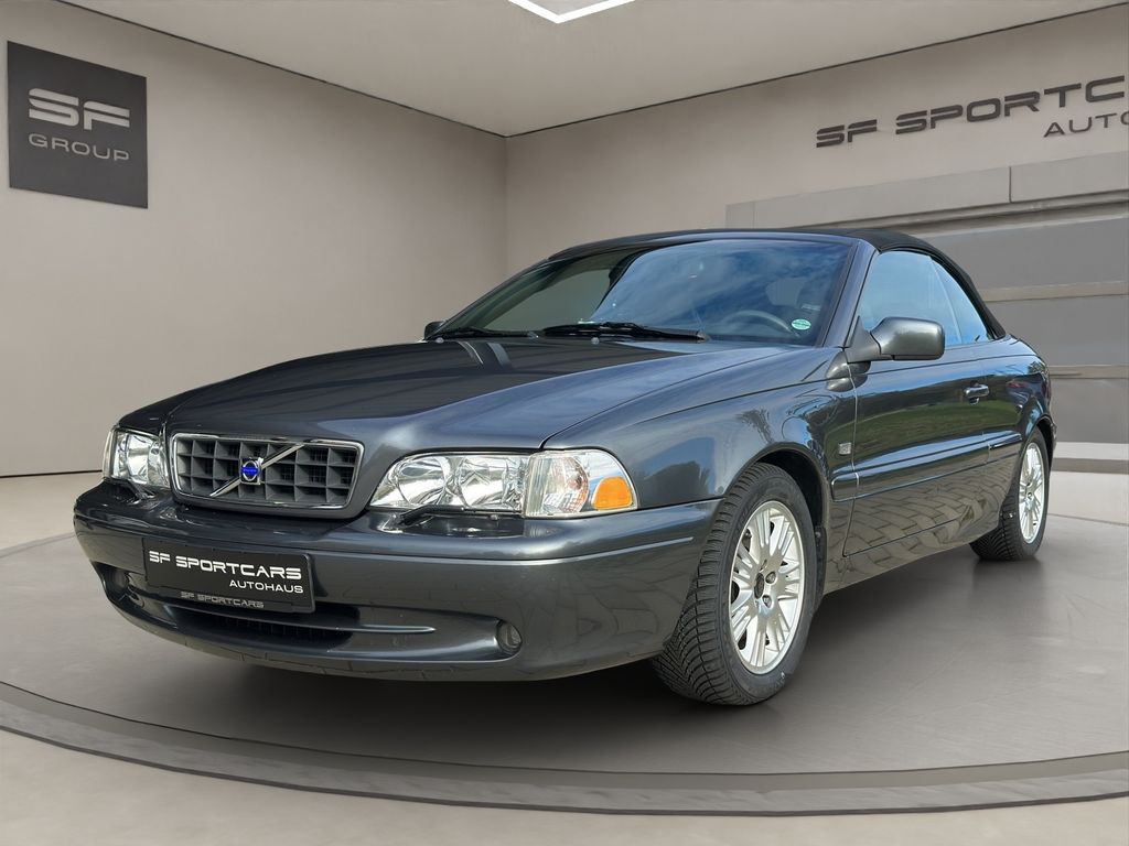 Bild des Angebotes Volvo C70 2.0T CABRIO-LEDER-AHK-TÜV 05.28-MÜNCHEN