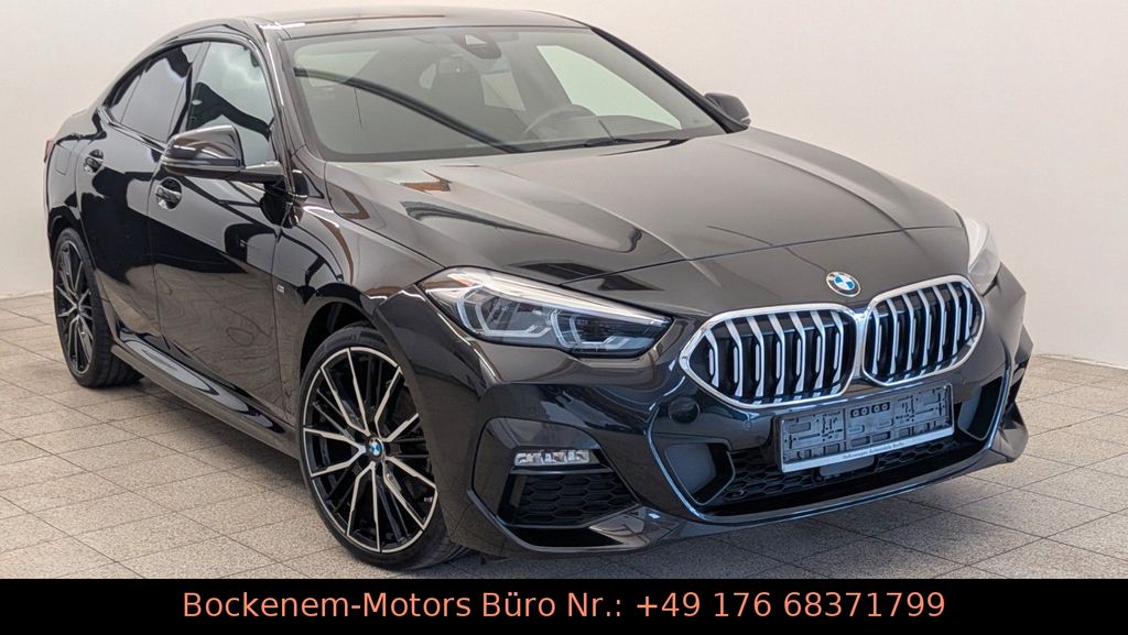 Bild des Angebotes BMW 218i/Gran Coupé/Autom./M Sport/HUD/CarPlay/AHK