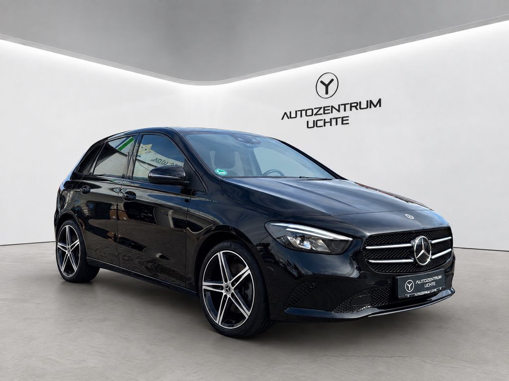 Bild des Angebotes Mercedes-Benz B 250e Progressive/KAMERA/AHK/LED/ SITZHEIZ/NIGH