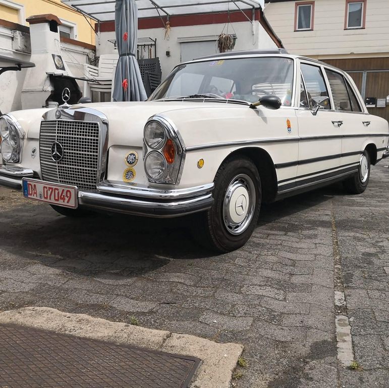 Bild des Angebotes Mercedes-Benz S 280