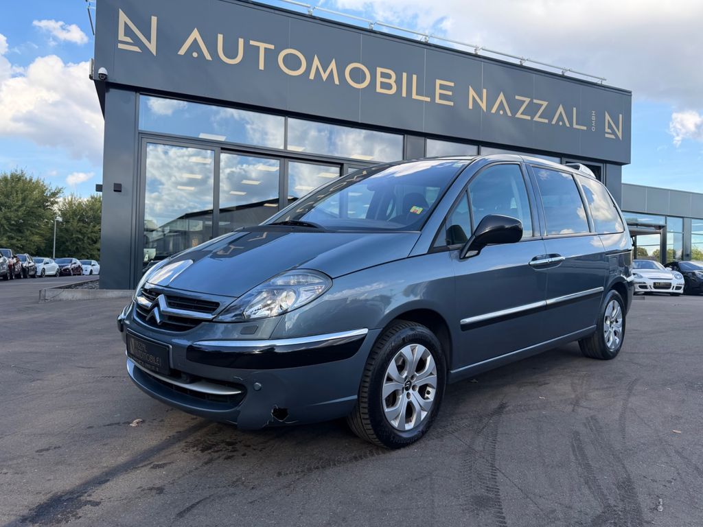 Citroën C8 2.0 HDi 165 FAP EXCLUSIVE*1.HAND*NAVI*7.SITZE