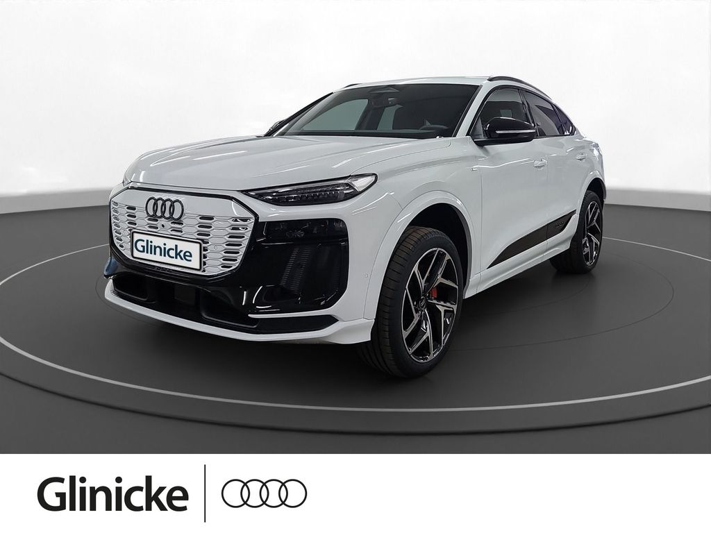 Bild des Angebotes Audi Q6 Sportback e-tron performance AHK Pano LED LM