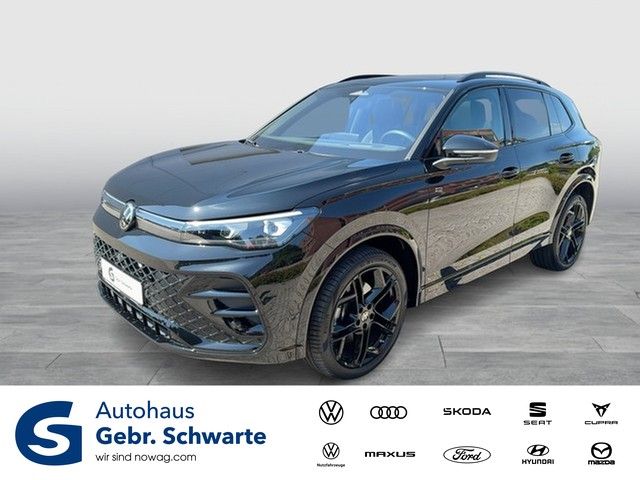 Bild des Angebotes Volkswagen Tiguan 2.0 TDI DSG 4M R-Line ACC+NAV+AHK+HUD+H/K