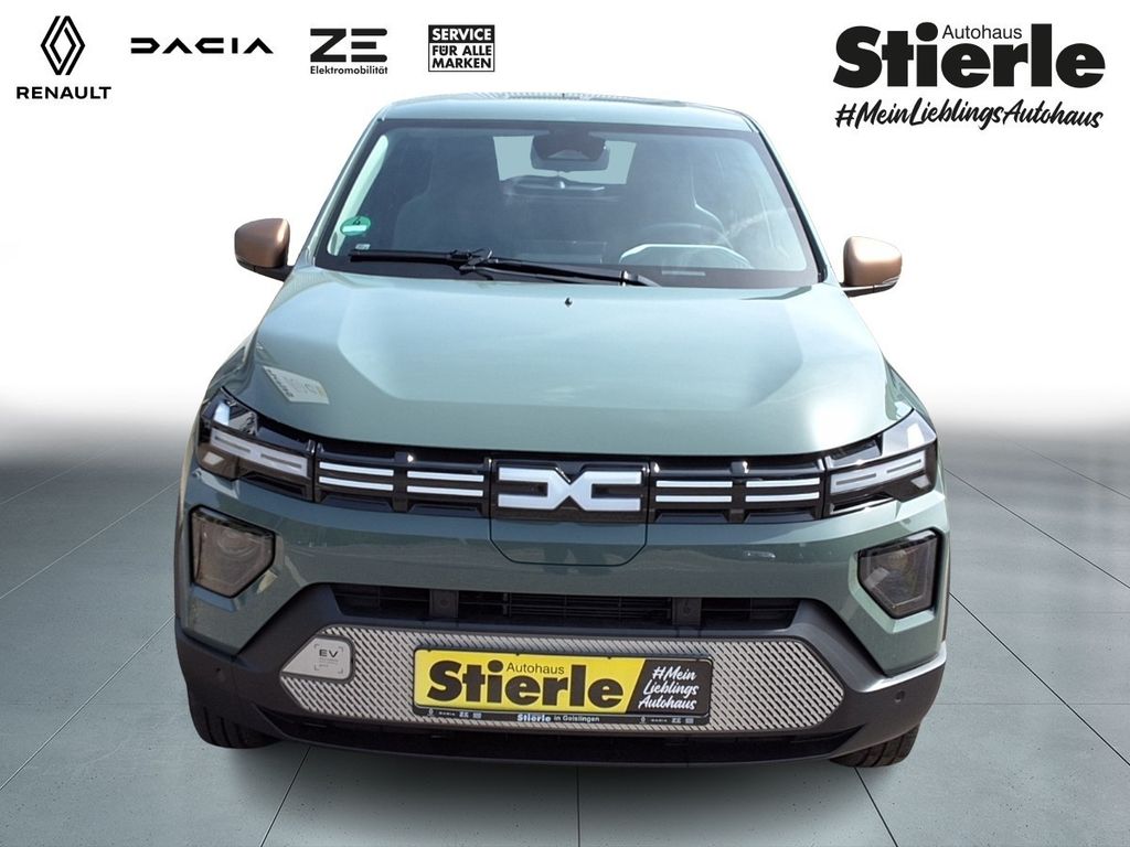 Bild des Angebotes Dacia Spring Extreme electric 100