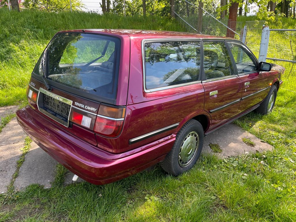 Bild des Angebotes Toyota Camry 2.0 16V Kombi orig. 118 Tkm Oldtimer Volvo