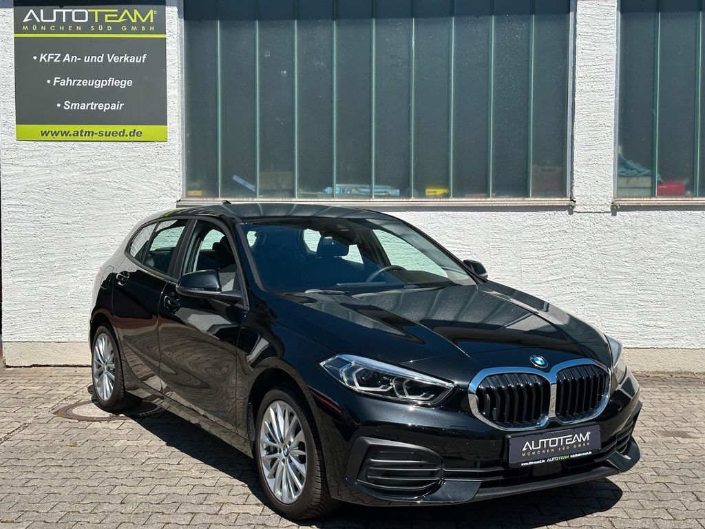 Bild des Angebotes BMW 120i Advantage LED SHZ 17" DAB Live Cockpit Pro