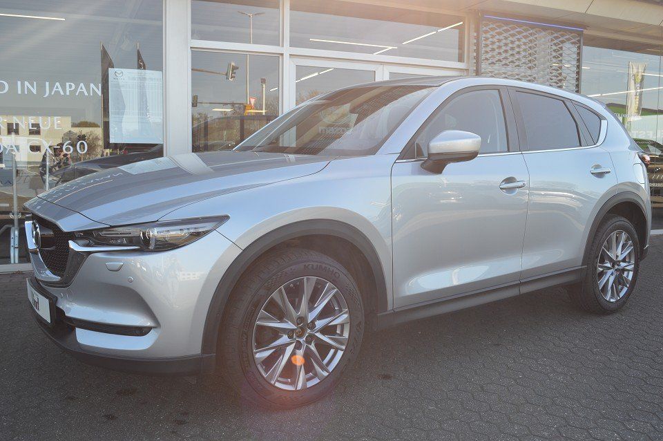 Bild des Angebotes Mazda CX-5 SKYACTIV-G 194 Kangei