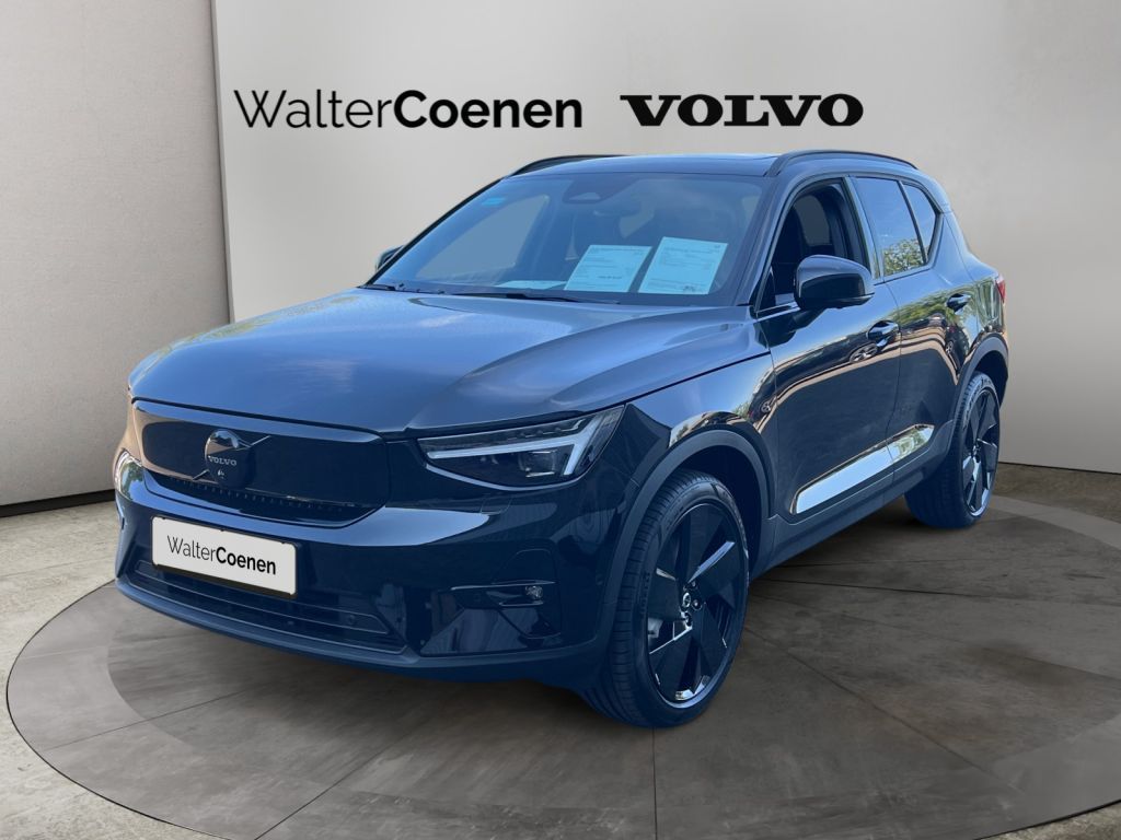 Bild des Angebotes Volvo EX40 Electric Extended Range Ultra Black Edition