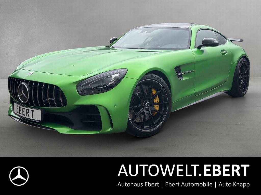 Bild des Angebotes Mercedes-Benz GTR Perf.Sitze/AGA BurmHighEnd DISTR KeyGo Carbo