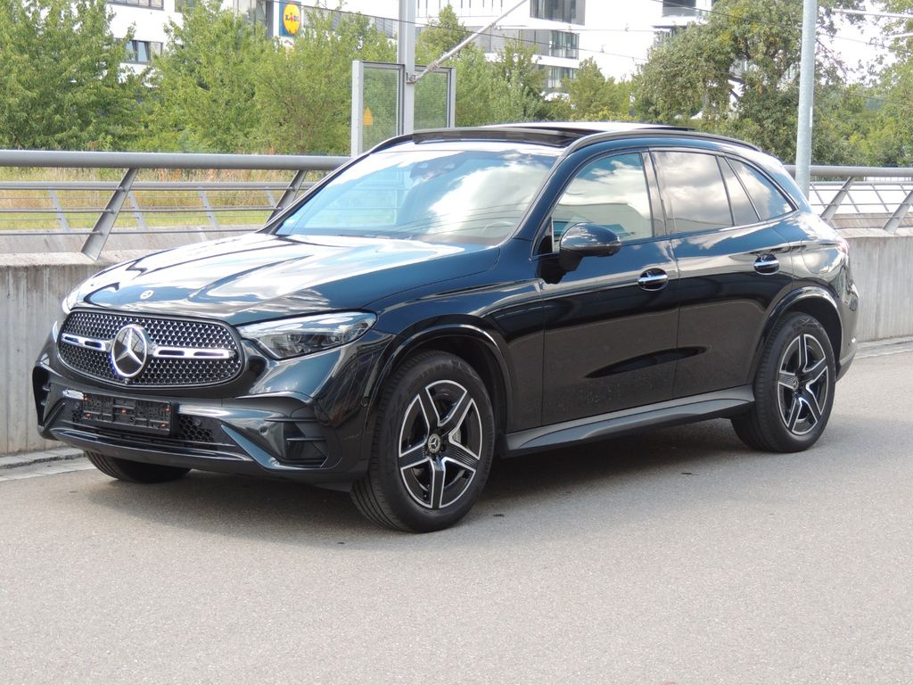 Bild des Angebotes Mercedes-Benz GLC 400 e 4M AMG Pano Massage Airmatic Offroad