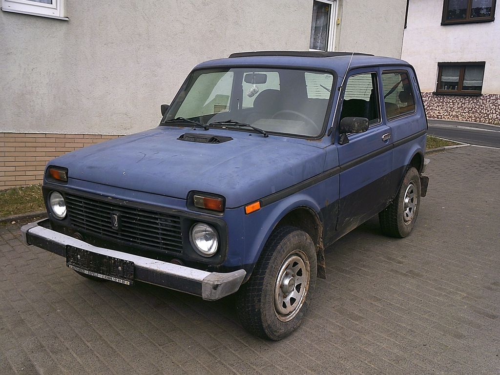 Bild des Angebotes Lada Niva Only