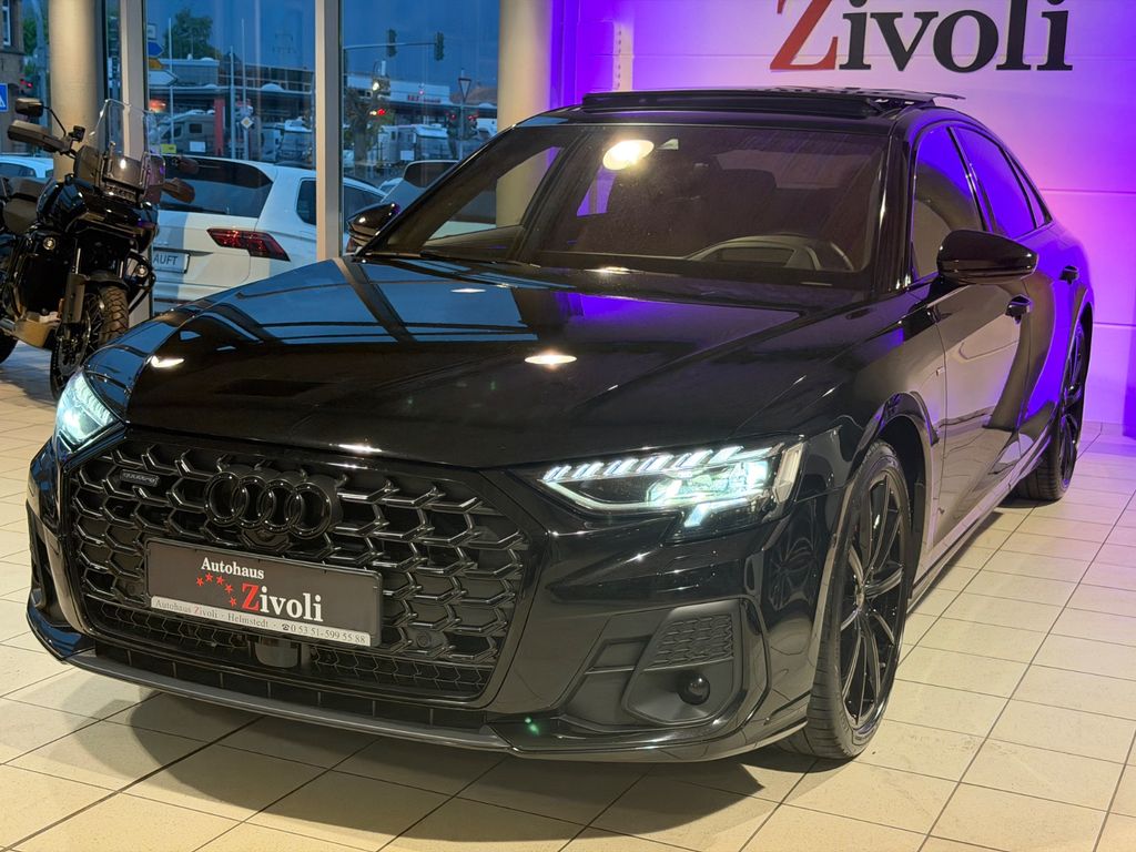 Bild des Angebotes Audi A8 50 TDI*QUATTRO*2x S-LINE*ST-H**PANO*B&O AIR*