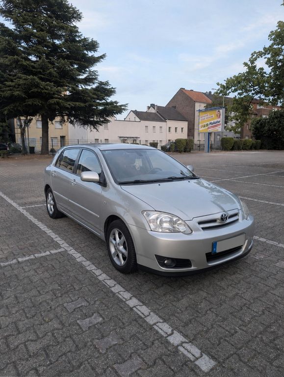Bild des Angebotes Toyota Corolla 1.6 Sol Sol