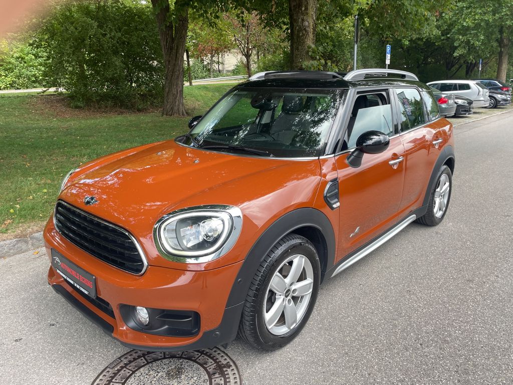 Bild des Angebotes MINI COOPER Countryman All4 Navi*Pano*LED*1HD*