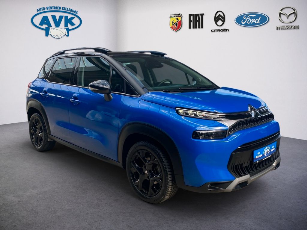 Bild des Angebotes Citroën C3 Aircross Max mit AHK, Navi, Kamera