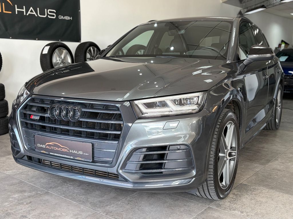 Bild des Angebotes Audi SQ5 3.0 TFSI quattro*LED*AHK*Carbon*Virtual*RFK*