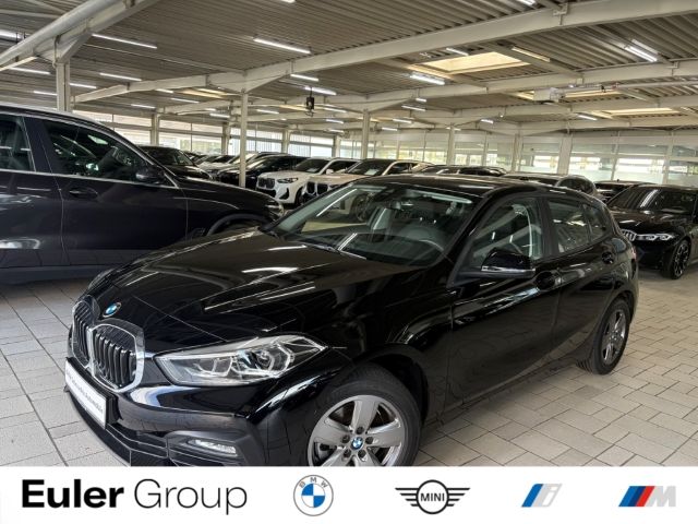 Bild des Angebotes BMW 116 iA Lim. LMR Navi LED Parkass. SHZ Tempomat L