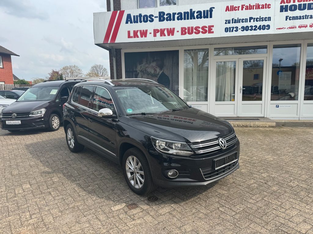 Bild des Angebotes Volkswagen Tiguan Sport & Style 4Motion