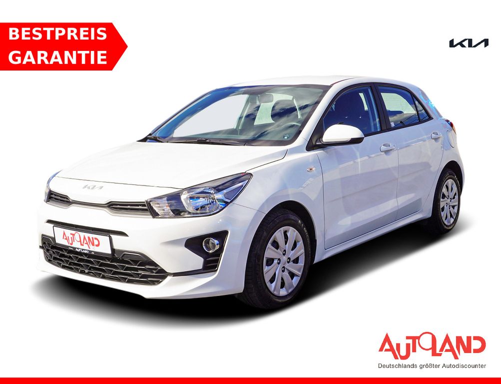 Bild des Angebotes Kia Rio 1.2 Edition 7 Klima DAB Bluetooth USB