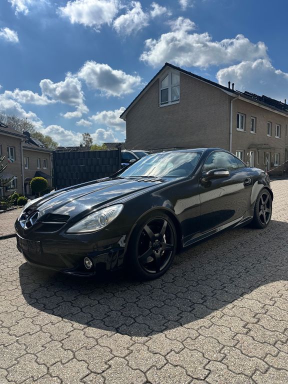 Bild des Angebotes Mercedes-Benz SLK 55 AMG AMG