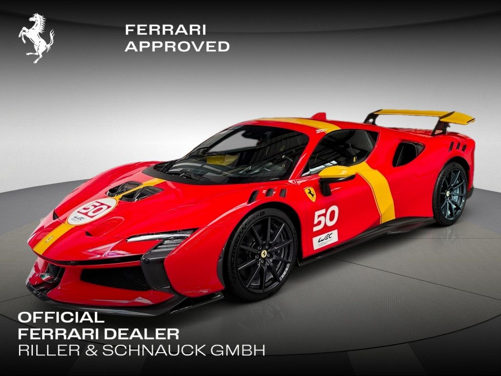Bild des Angebotes Ferrari SF90 XX Le Mans Livery-Hyper Club Nr:50-2023