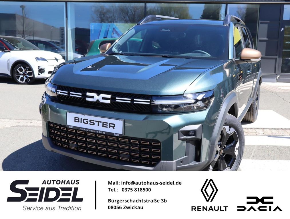 Bild des Angebotes Dacia Bigster Extreme HYBRID 155 Vollausstattung