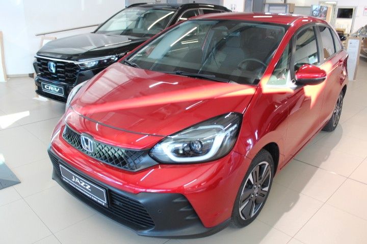 Bild des Angebotes Honda Jazz Advance
