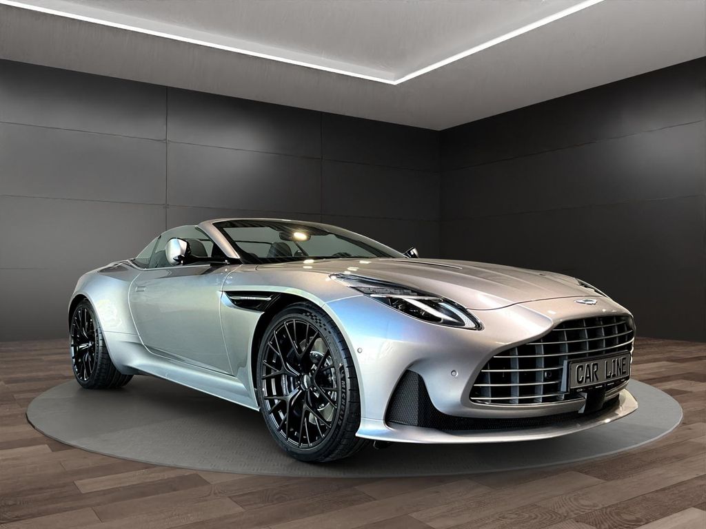 Bild des Angebotes Aston Martin DB12 Volante Roadster*MATRIX-LED*360°*21"*
