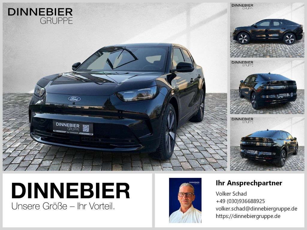 Bild des Angebotes Ford CAPRI Ext.Range LED 360° Fahrerassist Wärmepumpe
