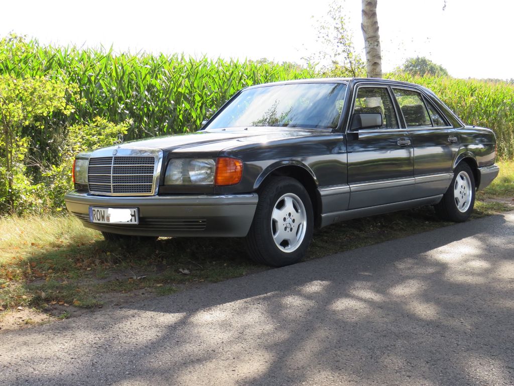 Mercedes-Benz SE 500